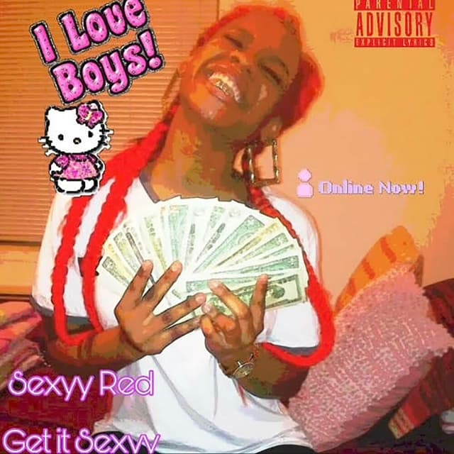 Get It Sexyy cover
