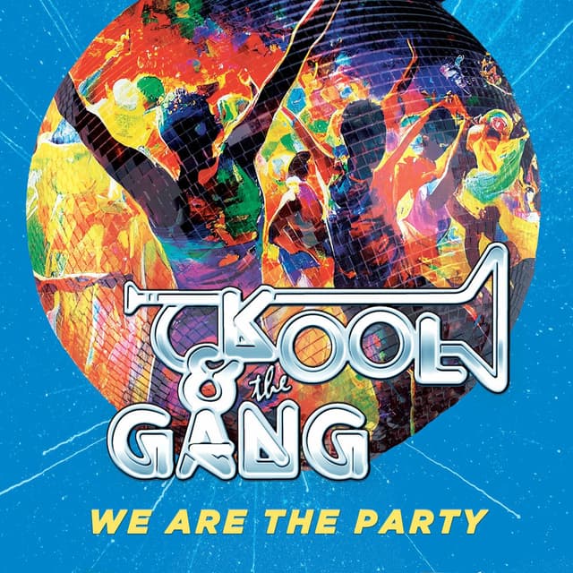 We Are The Party cover