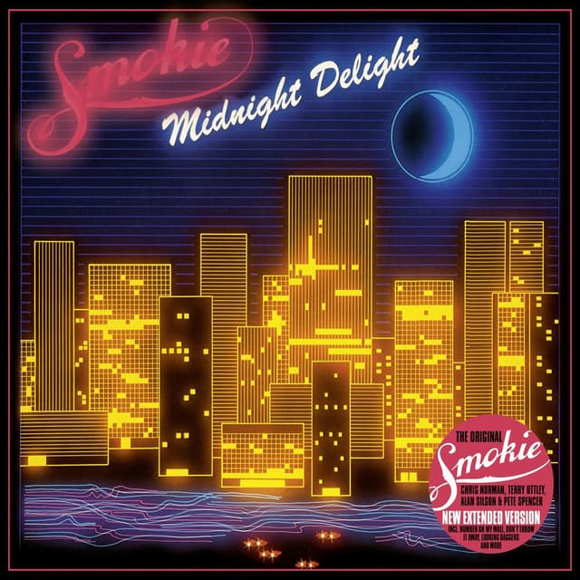 Midnight Delight cover