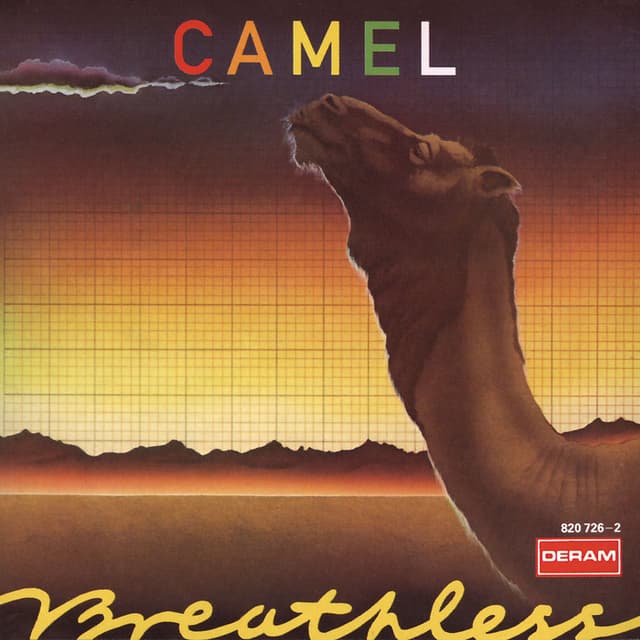 Breathless cover