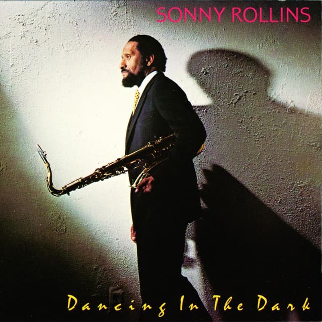 Dancing In The Dark cover