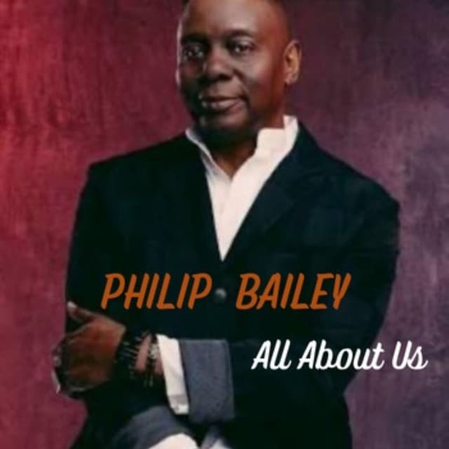 All About Us album cover