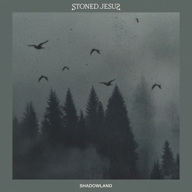 Shadowland album cover