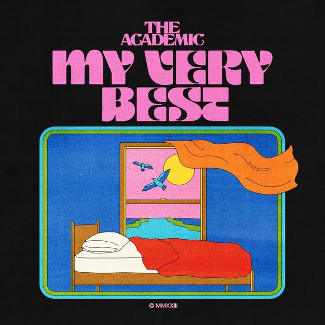 My Very Best cover
