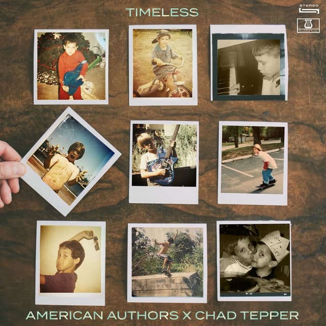 Timeless cover