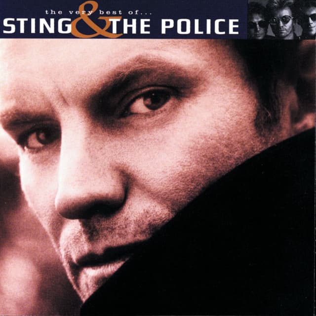 The Very Best Of Sting And The Police cover