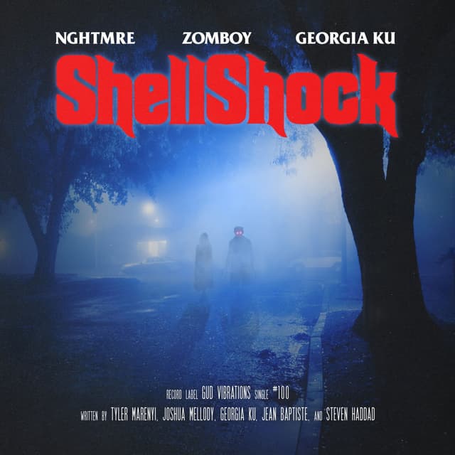 Shell Shock (feat. Georgia Ku) cover
