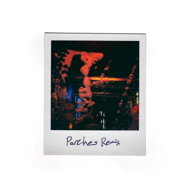 Every Window Is A Mirror (Porches Remix) cover