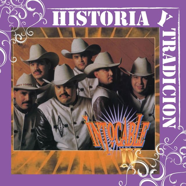 Historia Y Tradicion- IV cover