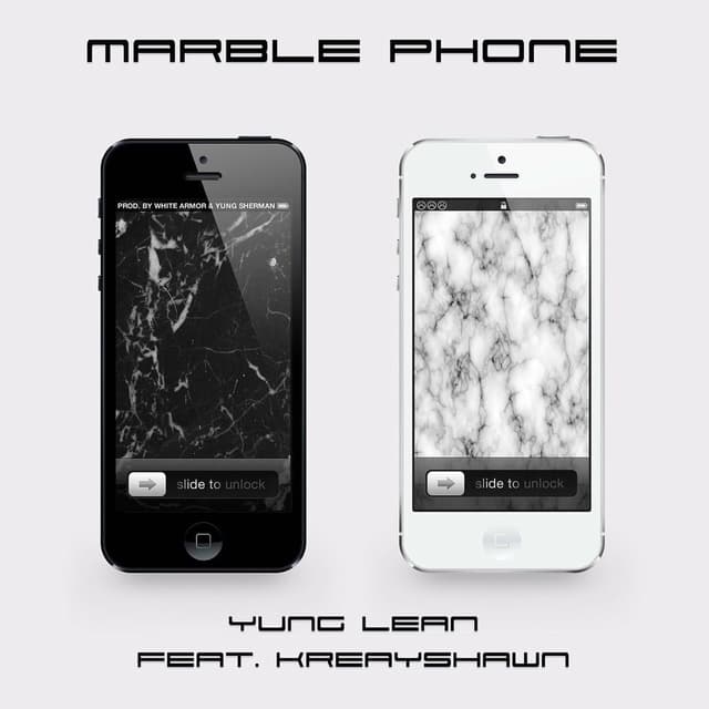 Marble Phone cover