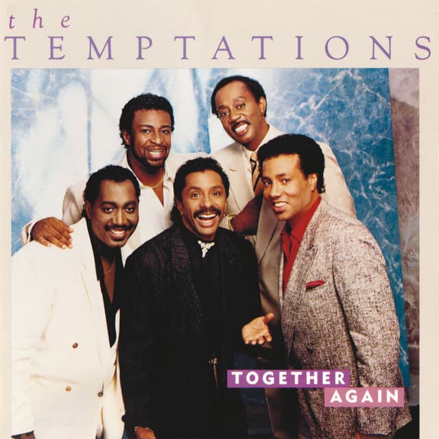 Together Again cover