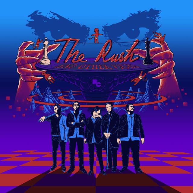 The Rush and Other Vices cover