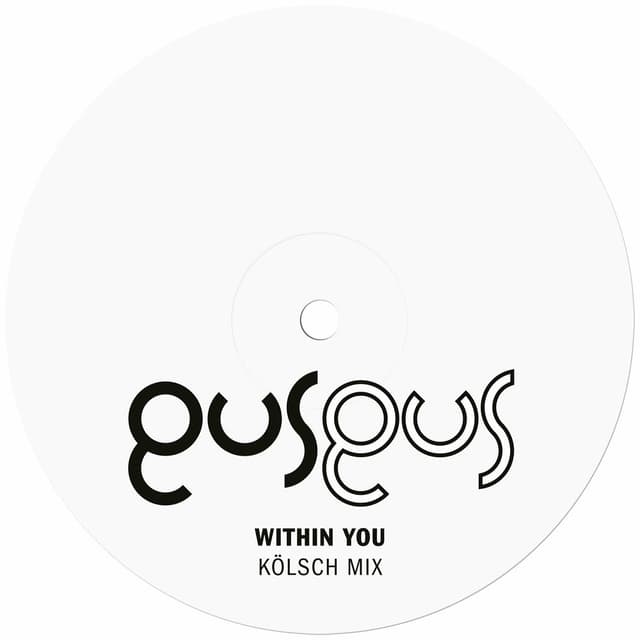 Within You (Kölsch Mix) cover