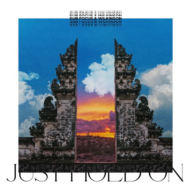 Just Hold On (Eli Brown Remix) cover