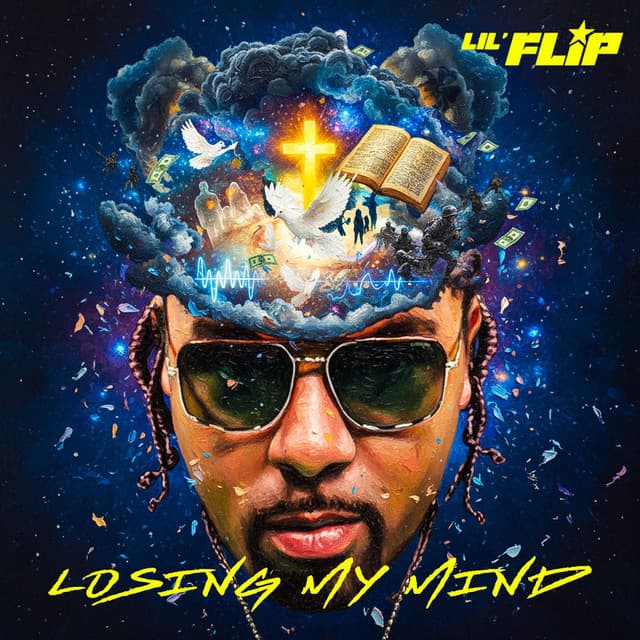 Losing My Mind cover