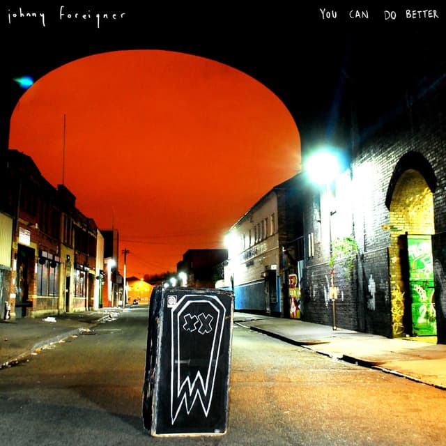 You Can Do Better album cover