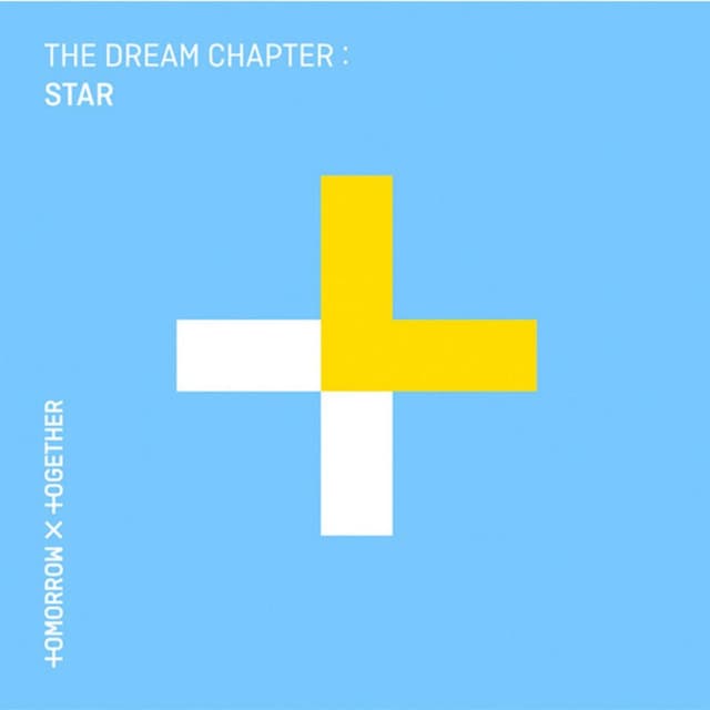 The Dream Chapter: STAR cover