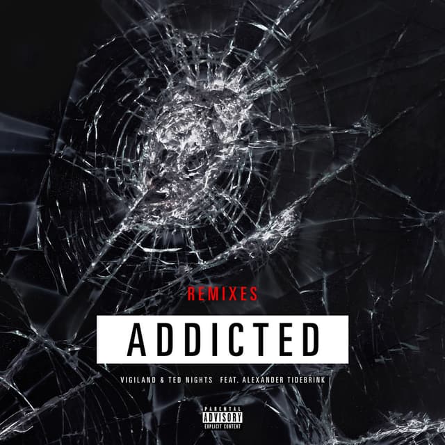 Addicted (Remixes) cover