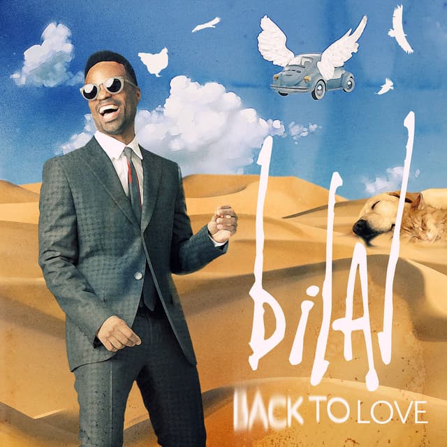 Back To Love cover