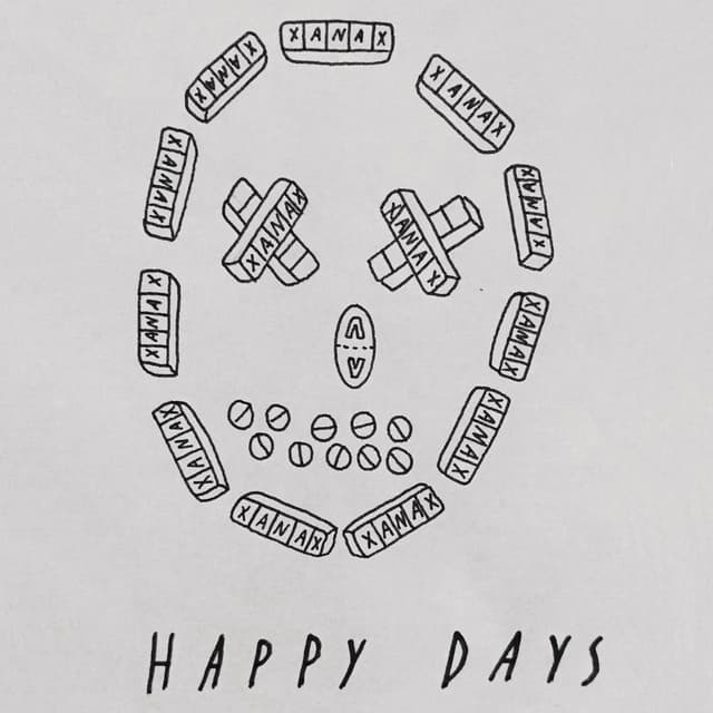 Happy Days cover