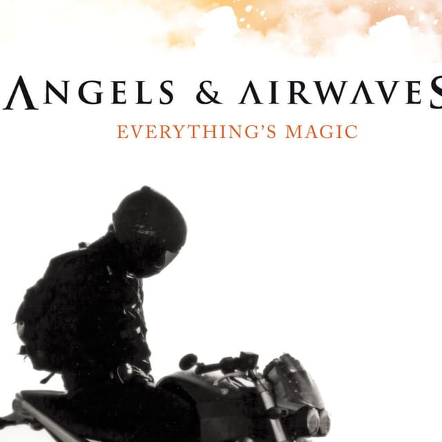 Everything's Magic album cover