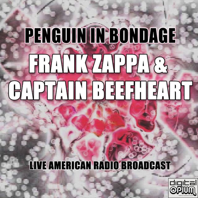 Penguin In Bondage (Live) album cover