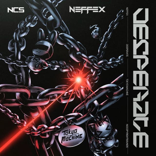Desperate cover