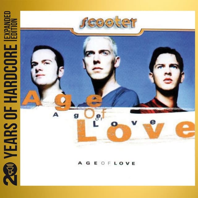 Age Of Love (20 Years Of Hardcore Expanded Edition / Remastered) cover