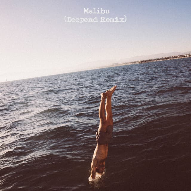 Malibu (Deepend Remix) cover