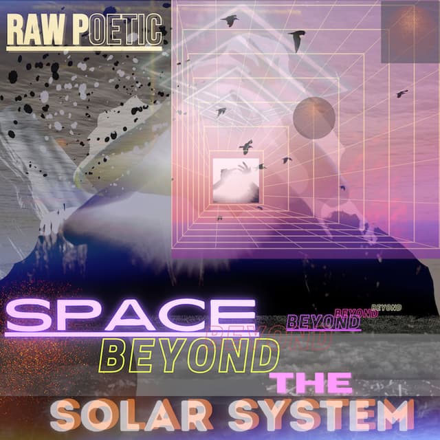 Space Beyond The Solar System cover