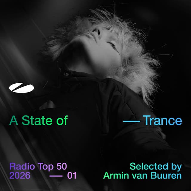 A State of Trance Radio Top 50 - 2026, Vol. 1 (Selected by Armin van Buuren) cover