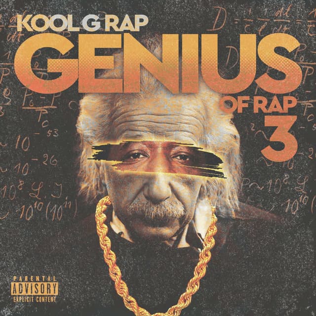 Genius Of Rap 3 cover