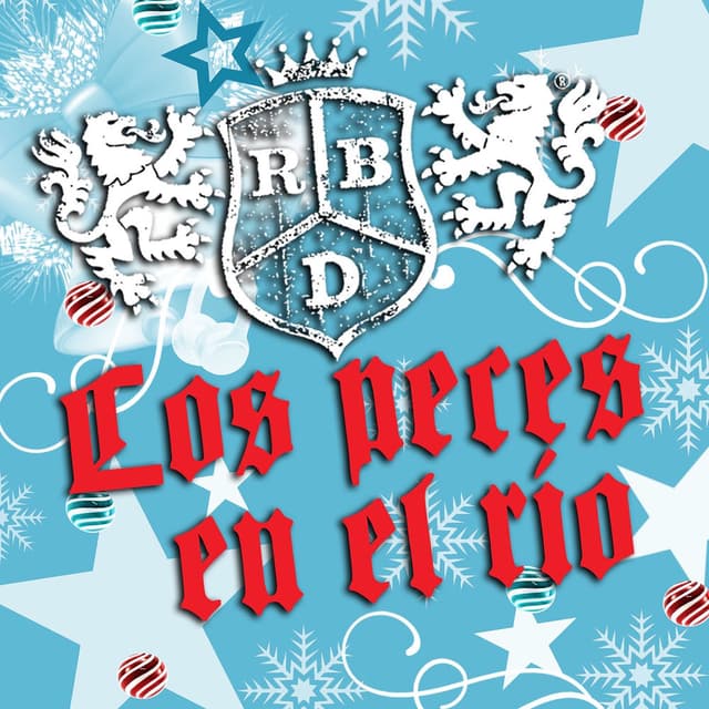 Los Peces En El Río cover