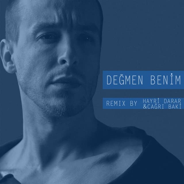 Değmen Benim - Hayri Darar & Çağrı Baki Remix cover