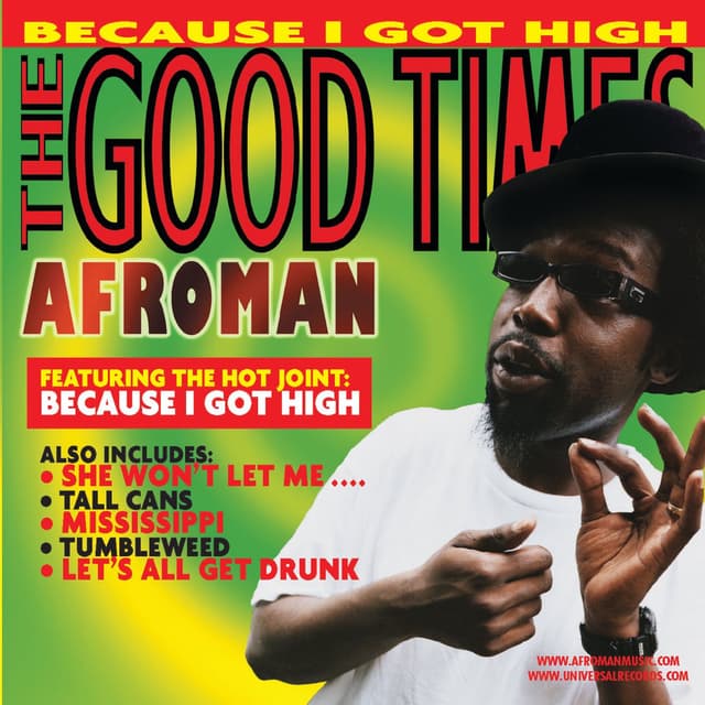 The Good Times cover