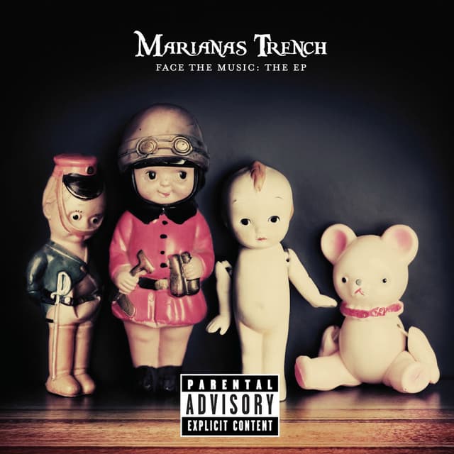 Face the Music cover