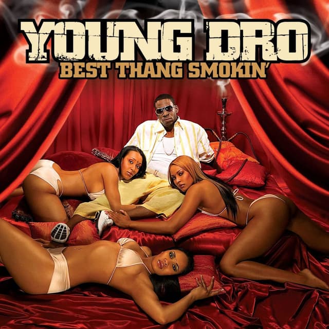 Best Thang Smokin' (Amended iTunes Exclusive) cover
