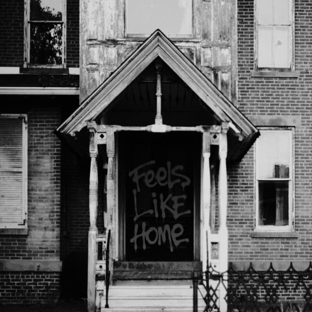 Feels Like Home cover