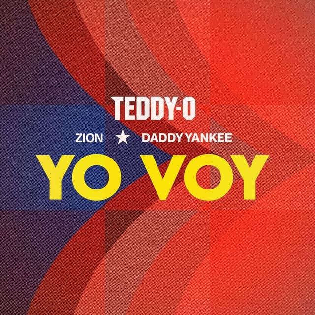 Yo Voy cover