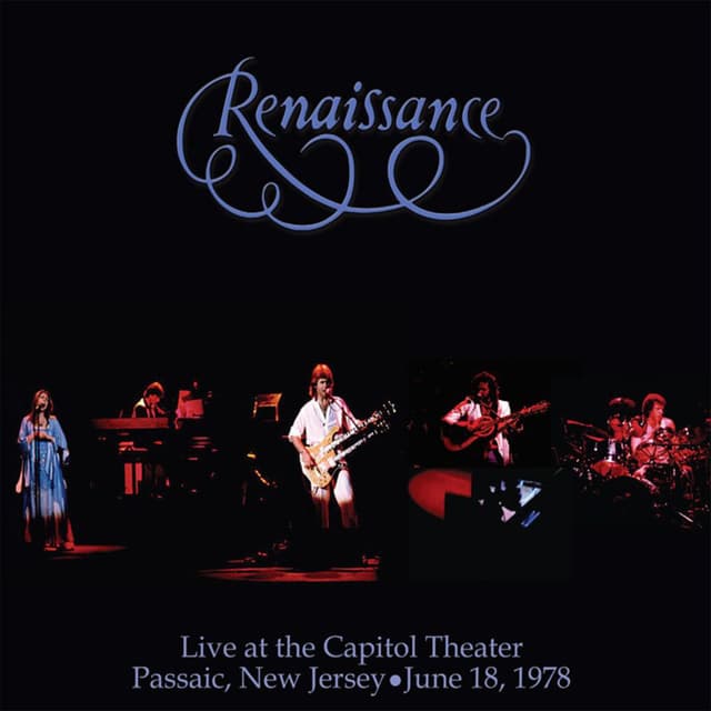 Live At The Capitol Theater - June 18, 1978 cover