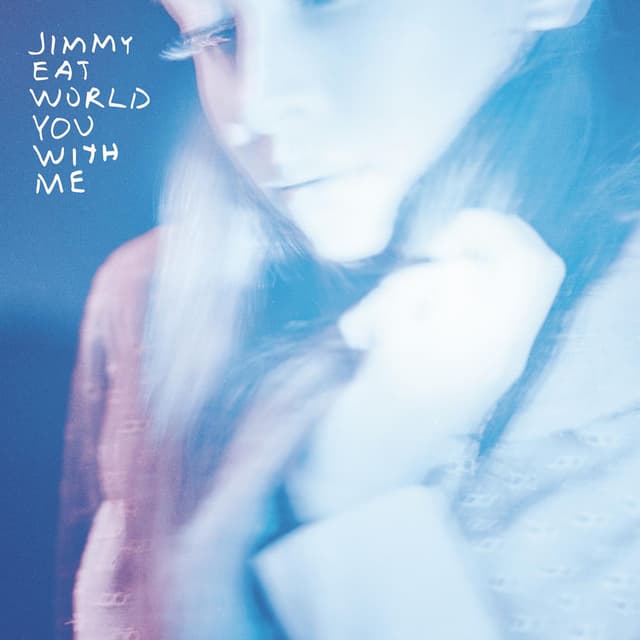 You With Me album cover