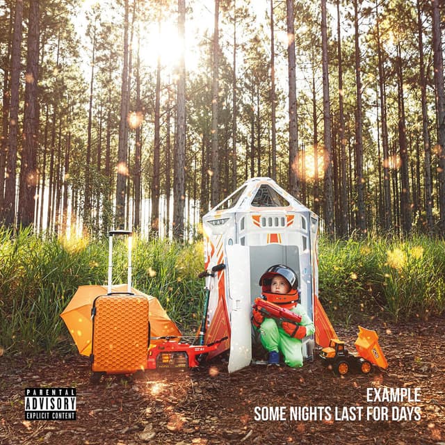 Some Nights Last for Days cover