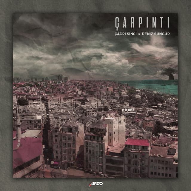 Çarpıntı cover