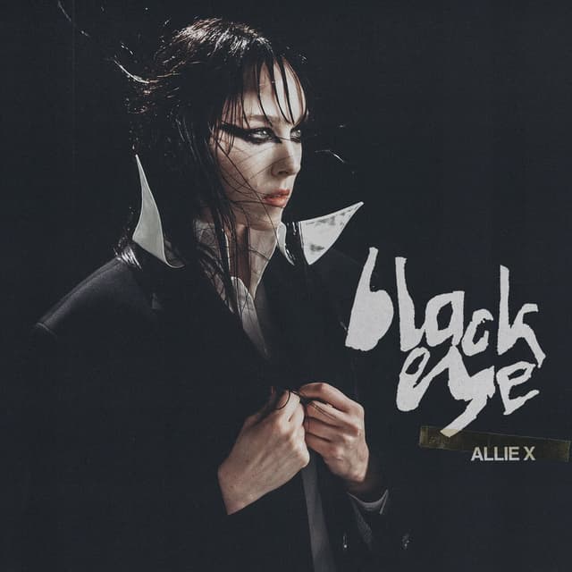 Black Eye (Just Wondering Remix) cover