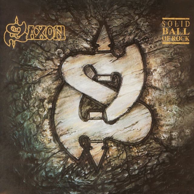 Solid Ball of Rock cover