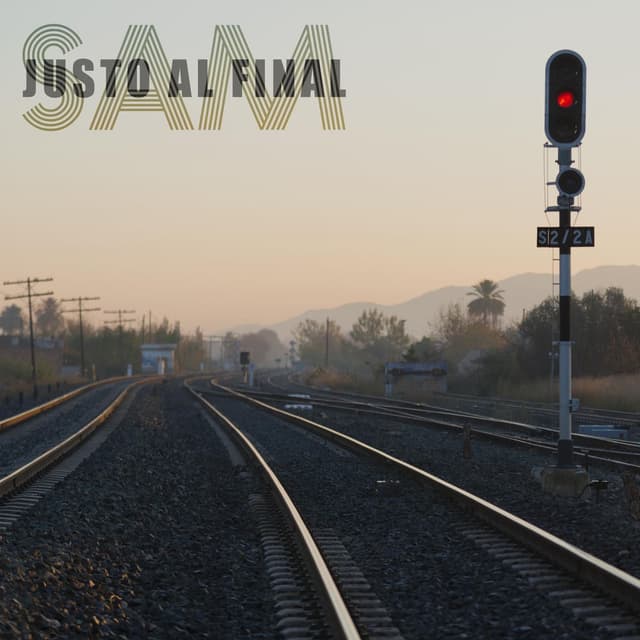Justo al Final cover