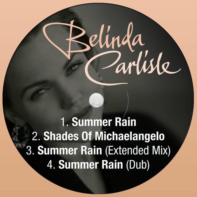 Summer Rain cover
