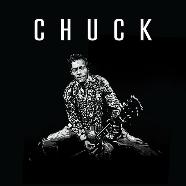 Chuck album cover