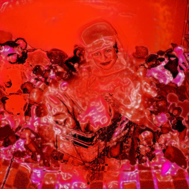 Sticky Drama (A. G. Cook Remix) album cover