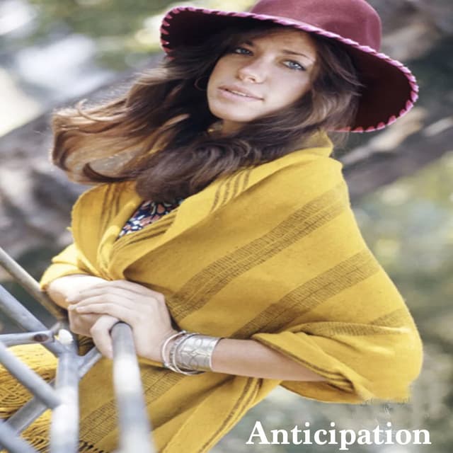 Anticipation album cover